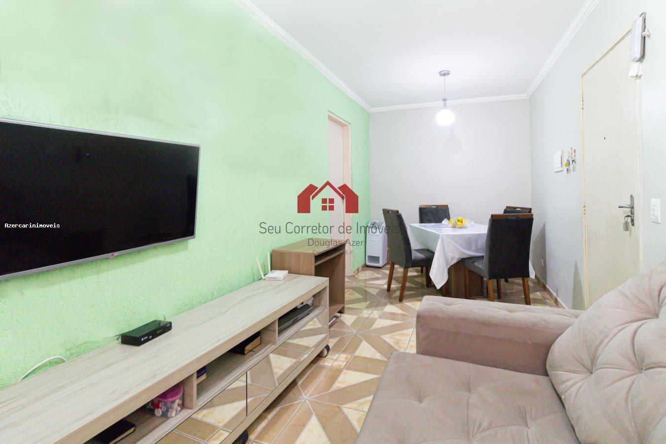 Apartamento à venda com 2 quartos, 50m² - Foto 3