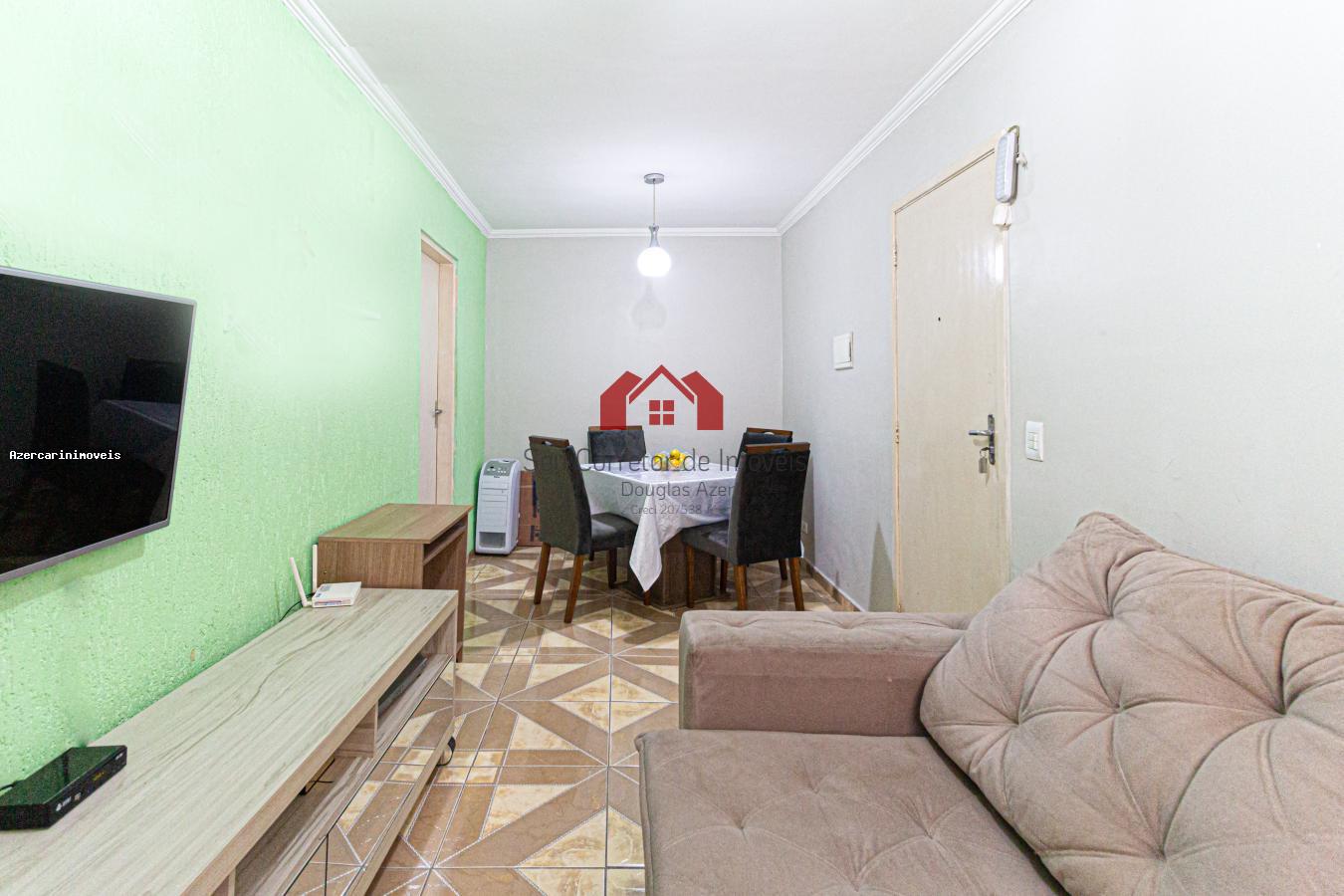 Apartamento à venda com 2 quartos, 50m² - Foto 1