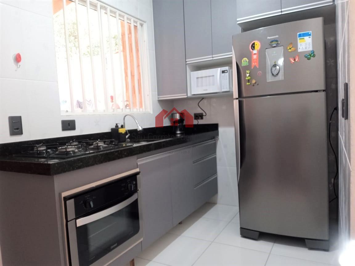 Casa de Condomínio à venda com 2 quartos, 60m² - Foto 1