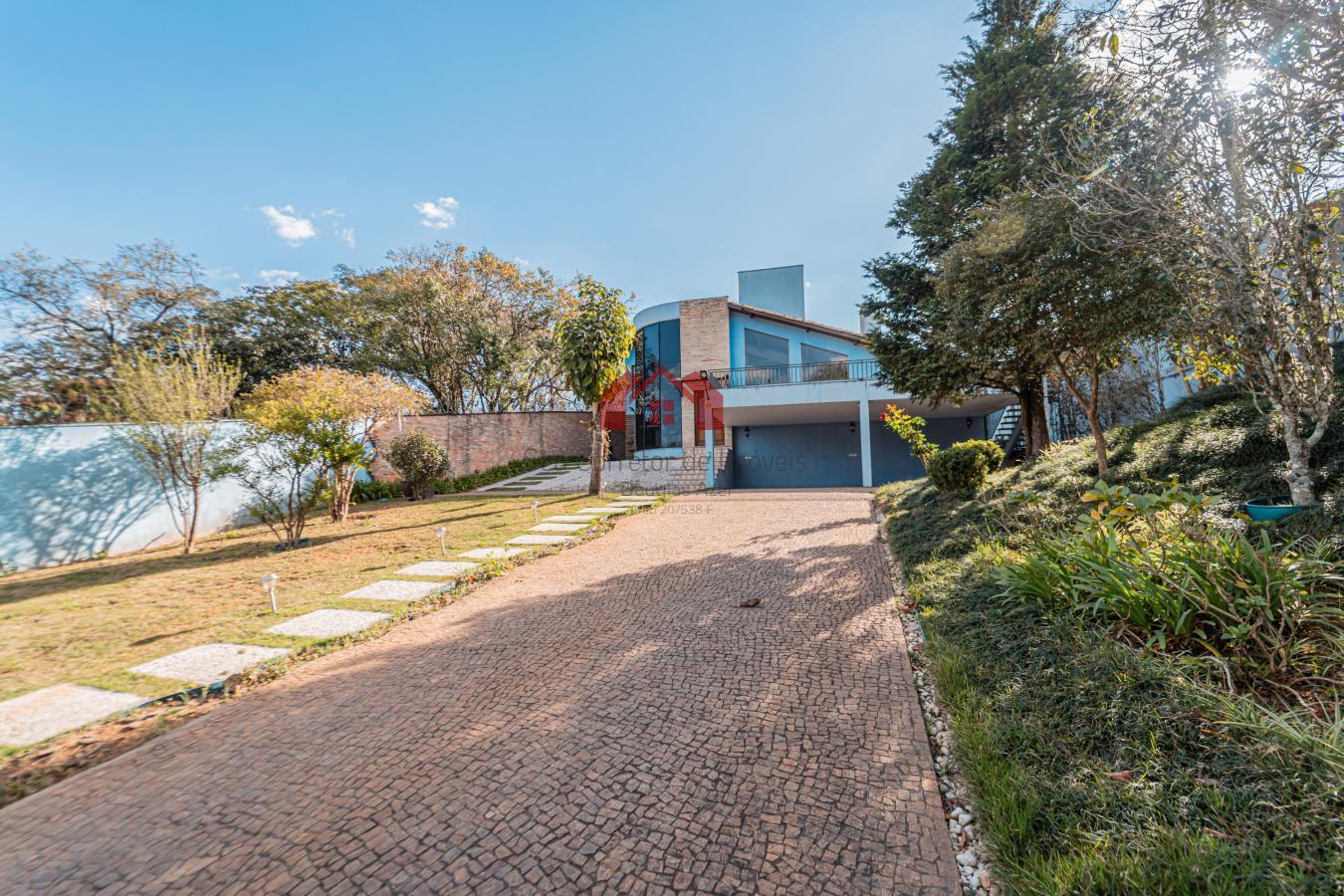 Casa de Condomínio à venda com 4 quartos, 619m² - Foto 3