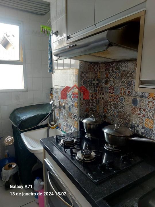 Apartamento à venda com 2 quartos, 45m² - Foto 5