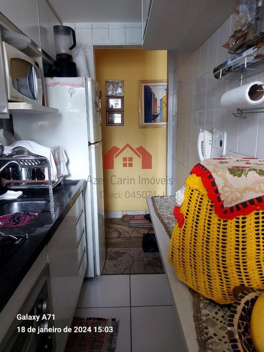 Apartamento à venda com 2 quartos, 45m² - Foto 1