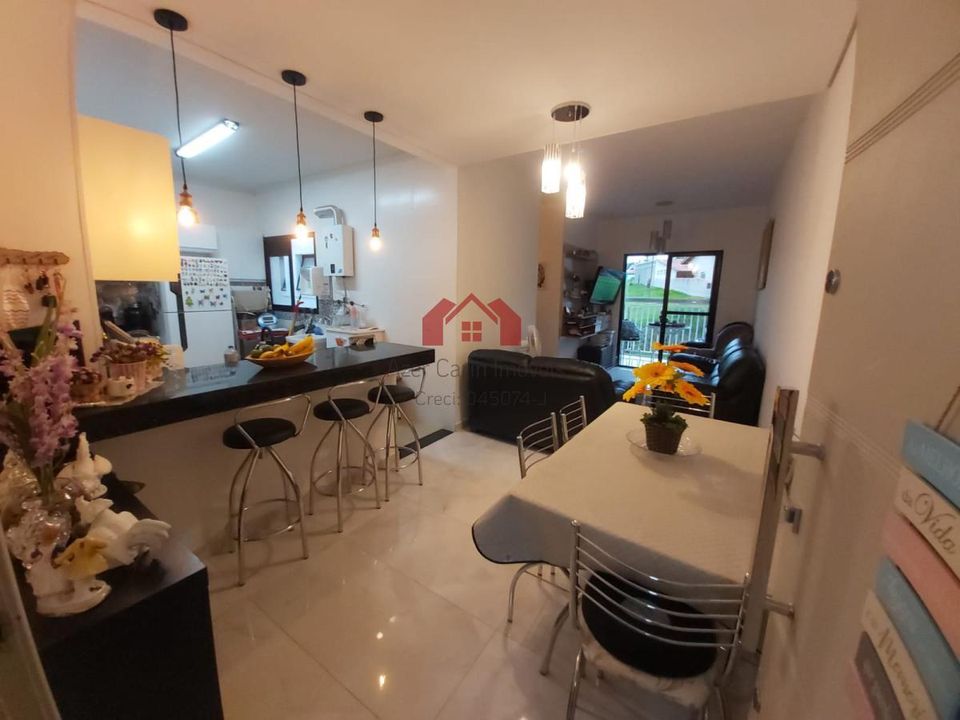 Apartamento à venda com 2 quartos, 63m² - Foto 2