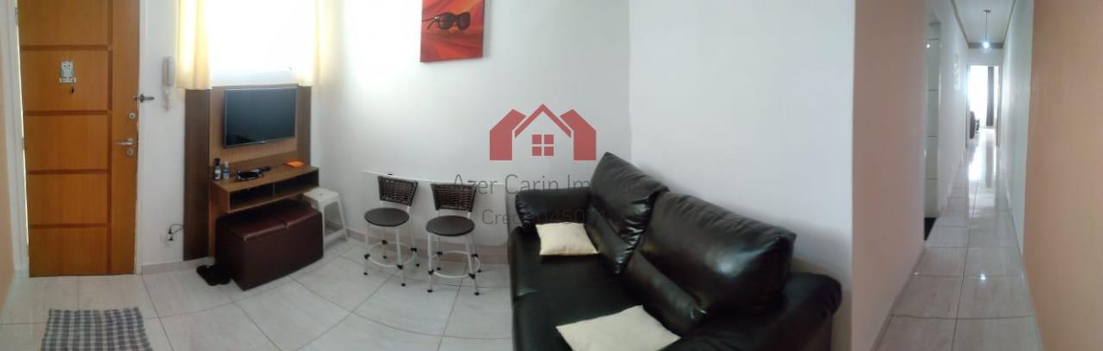 Apartamento à venda com 1 quarto, 40m² - Foto 6