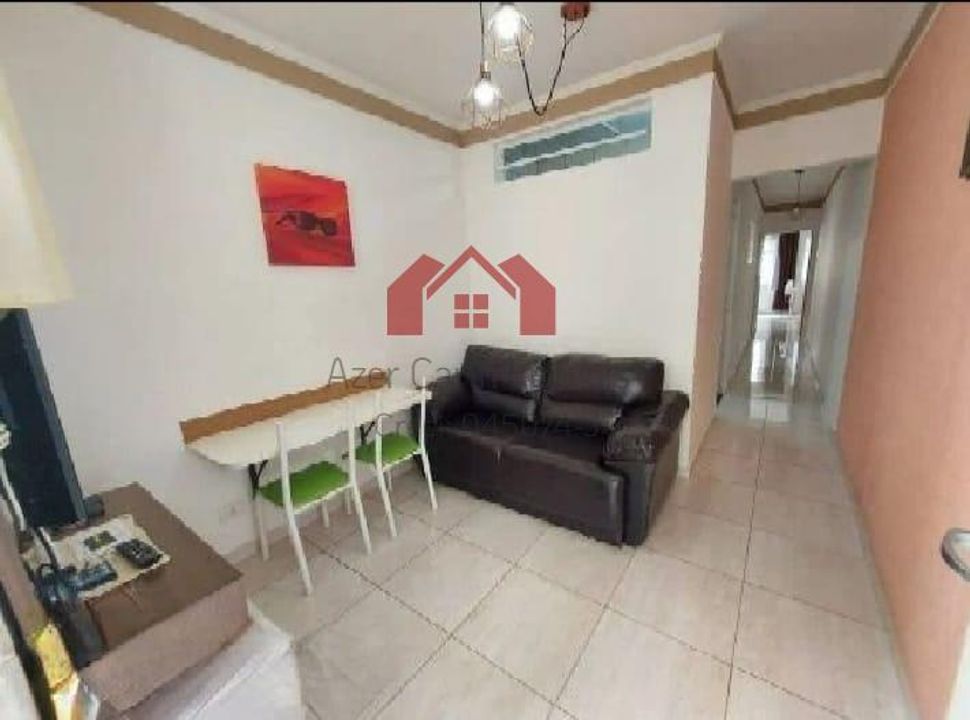 Apartamento à venda com 1 quarto, 40m² - Foto 1