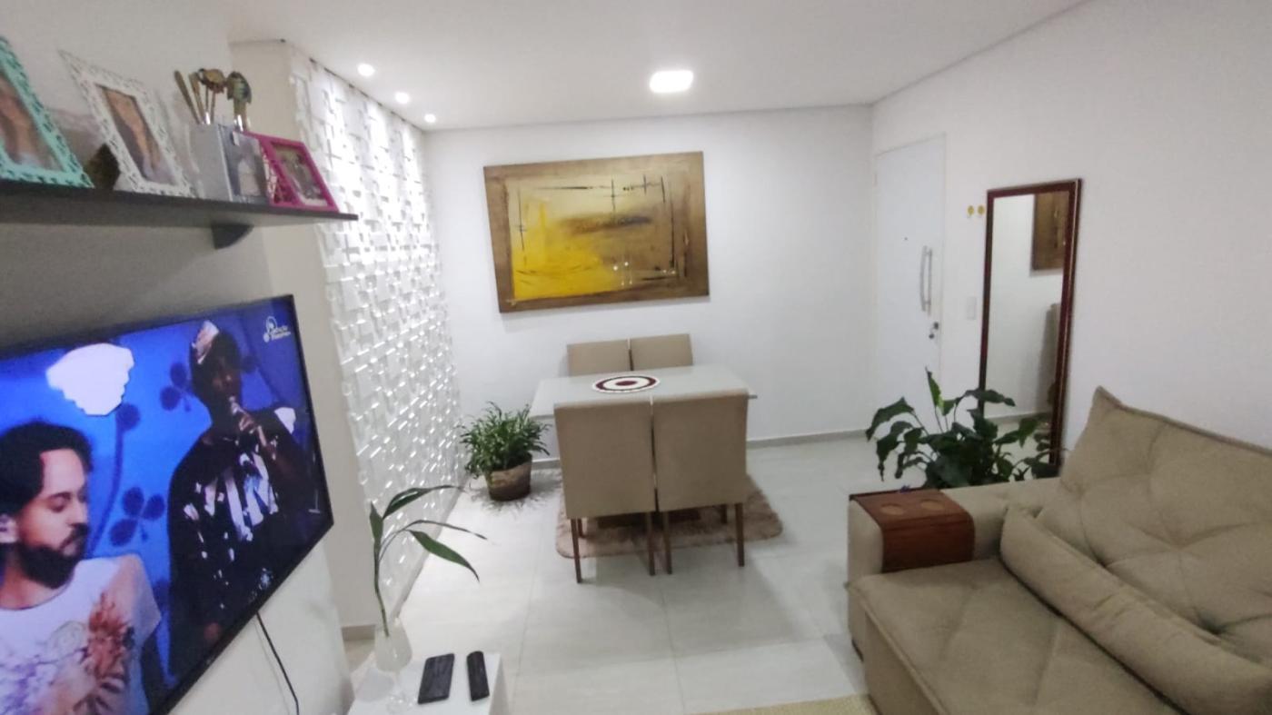 Apartamento à venda com 2 quartos, 55m² - Foto 1