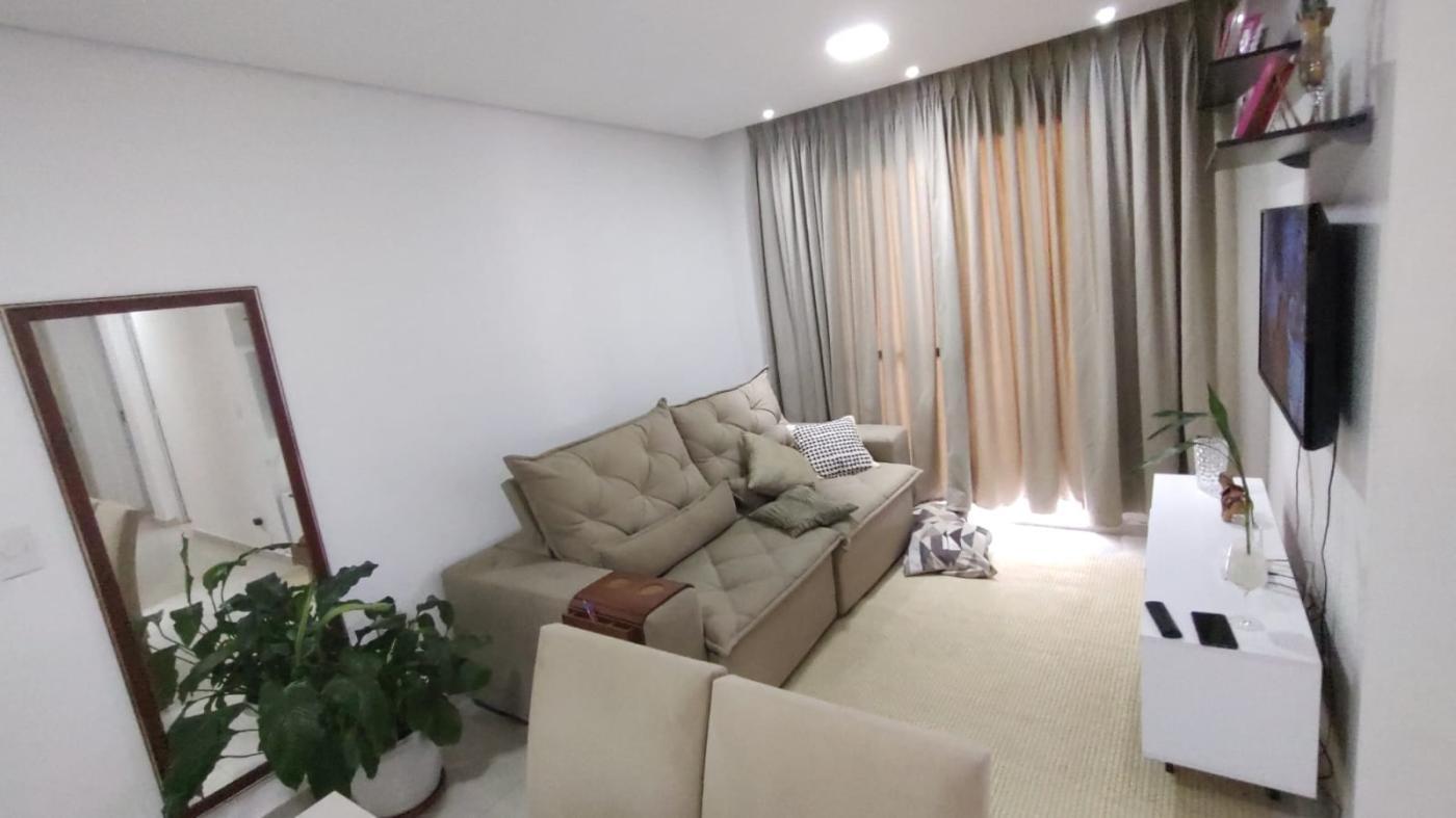 Apartamento à venda com 2 quartos, 55m² - Foto 4