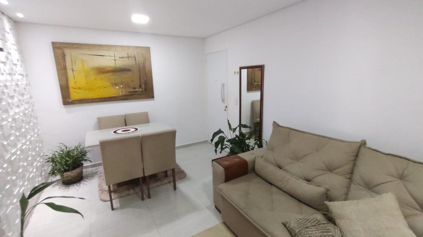 Apartamento à venda com 2 quartos, 55m² - Foto 5