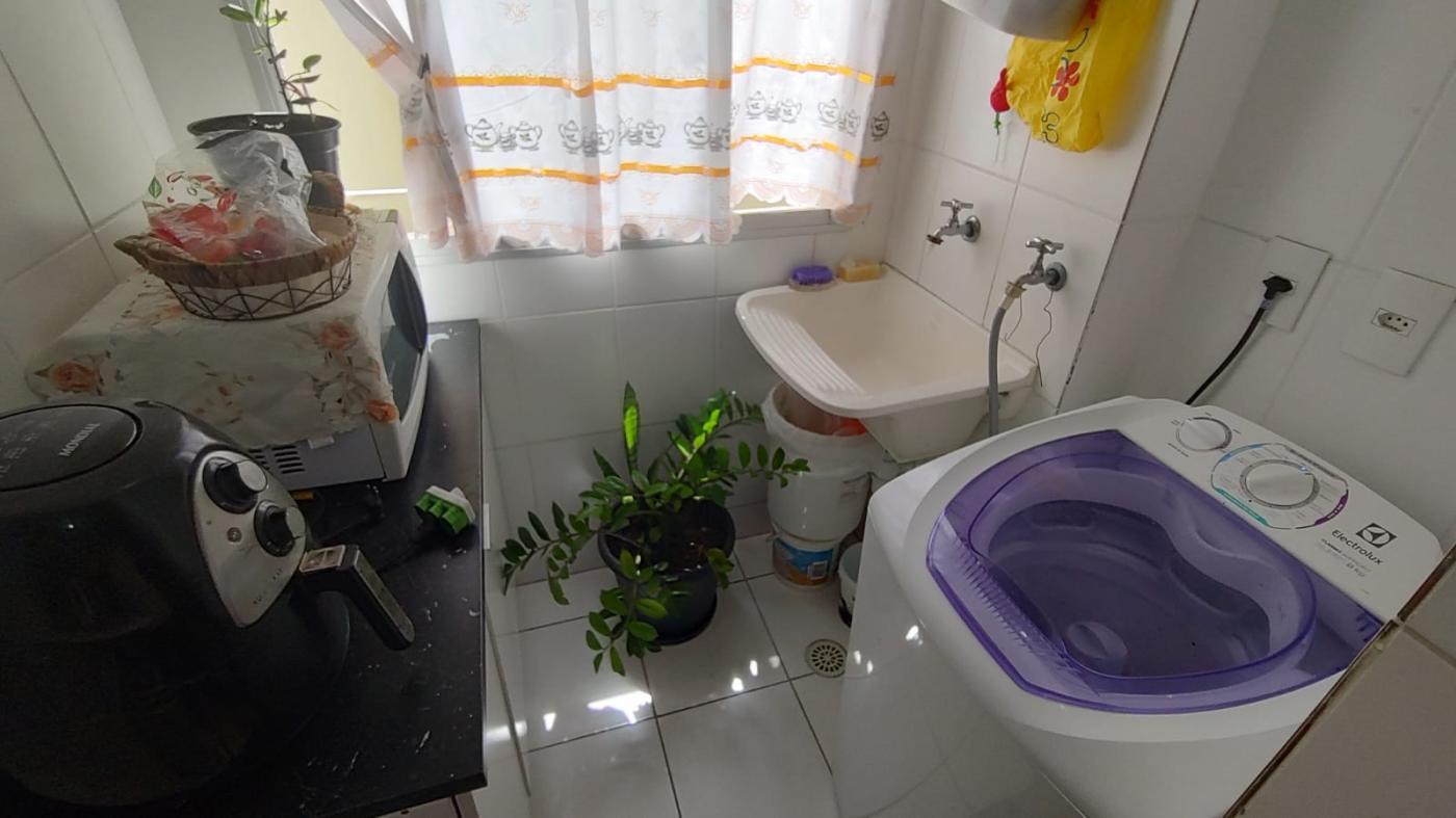 Apartamento à venda com 2 quartos, 55m² - Foto 8