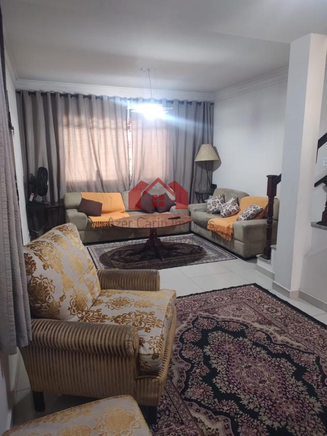 Casa à venda com 2 quartos, 100m² - Foto 3