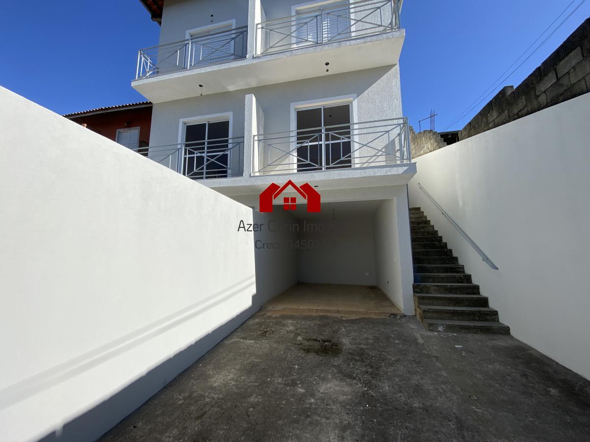 Casa à venda com 2 quartos, 70m² - Foto 1