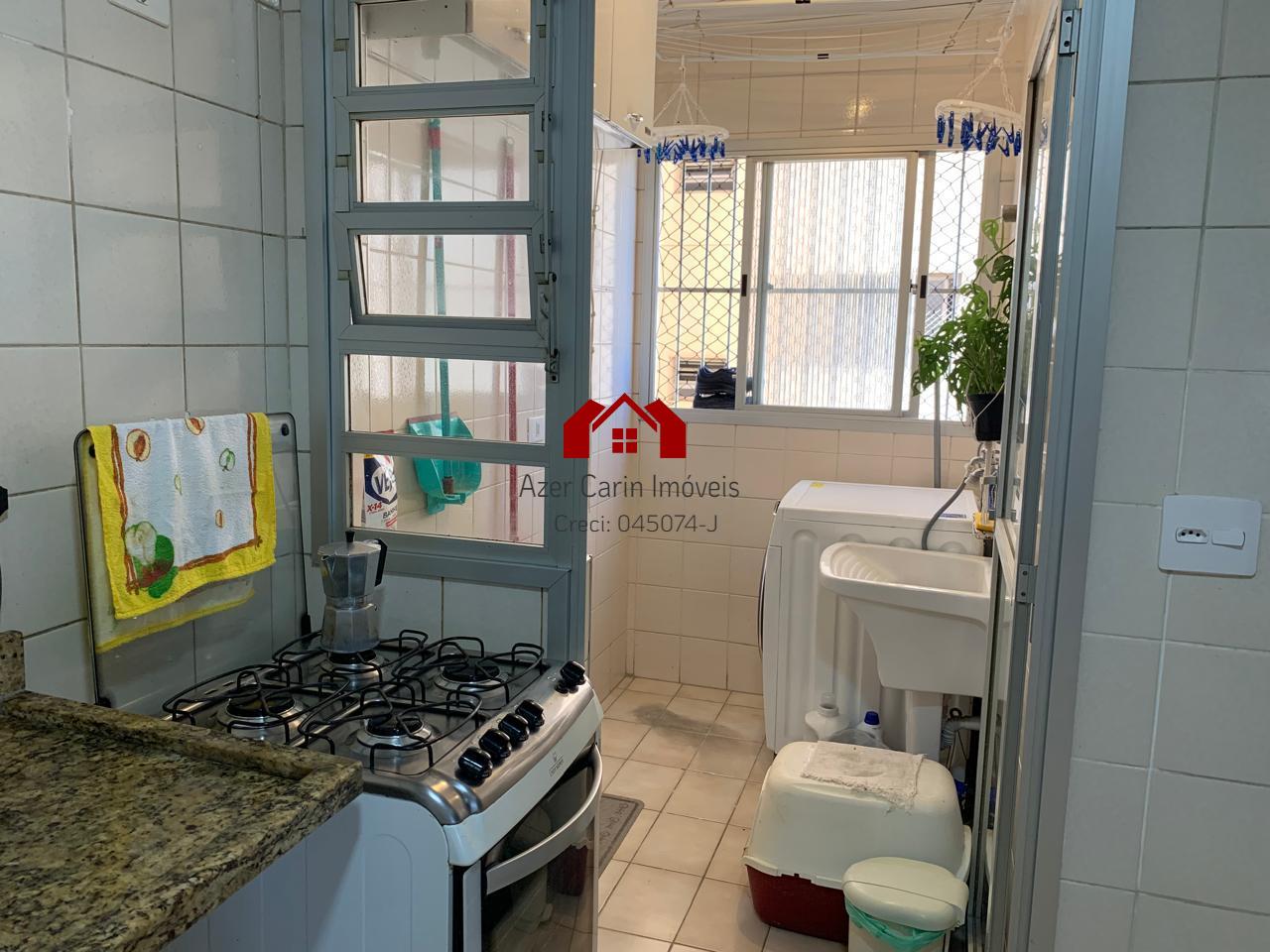 Apartamento à venda com 2 quartos, 50m² - Foto 5