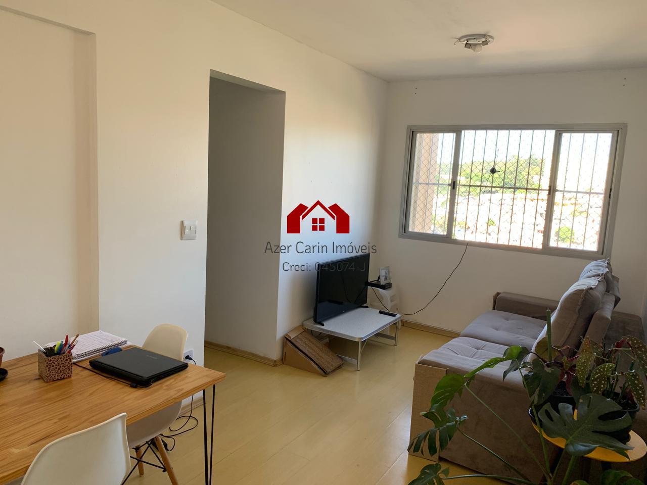 Apartamento à venda com 2 quartos, 50m² - Foto 1