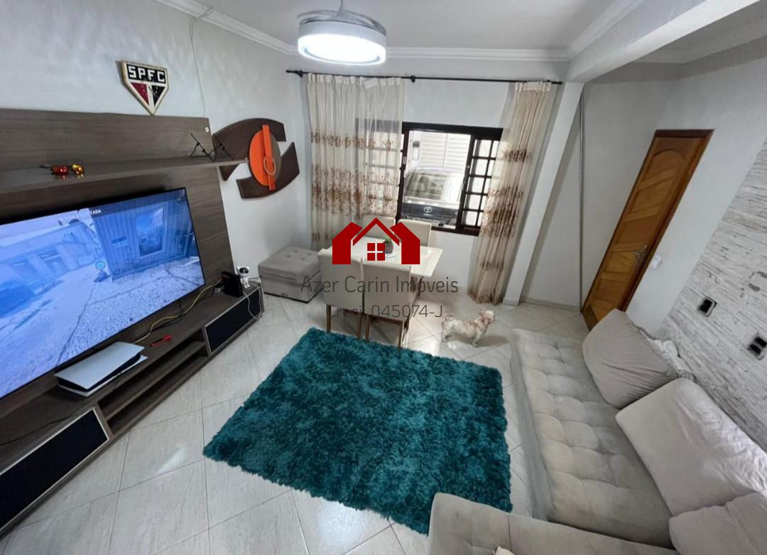 Casa à venda com 3 quartos, 125m² - Foto 1