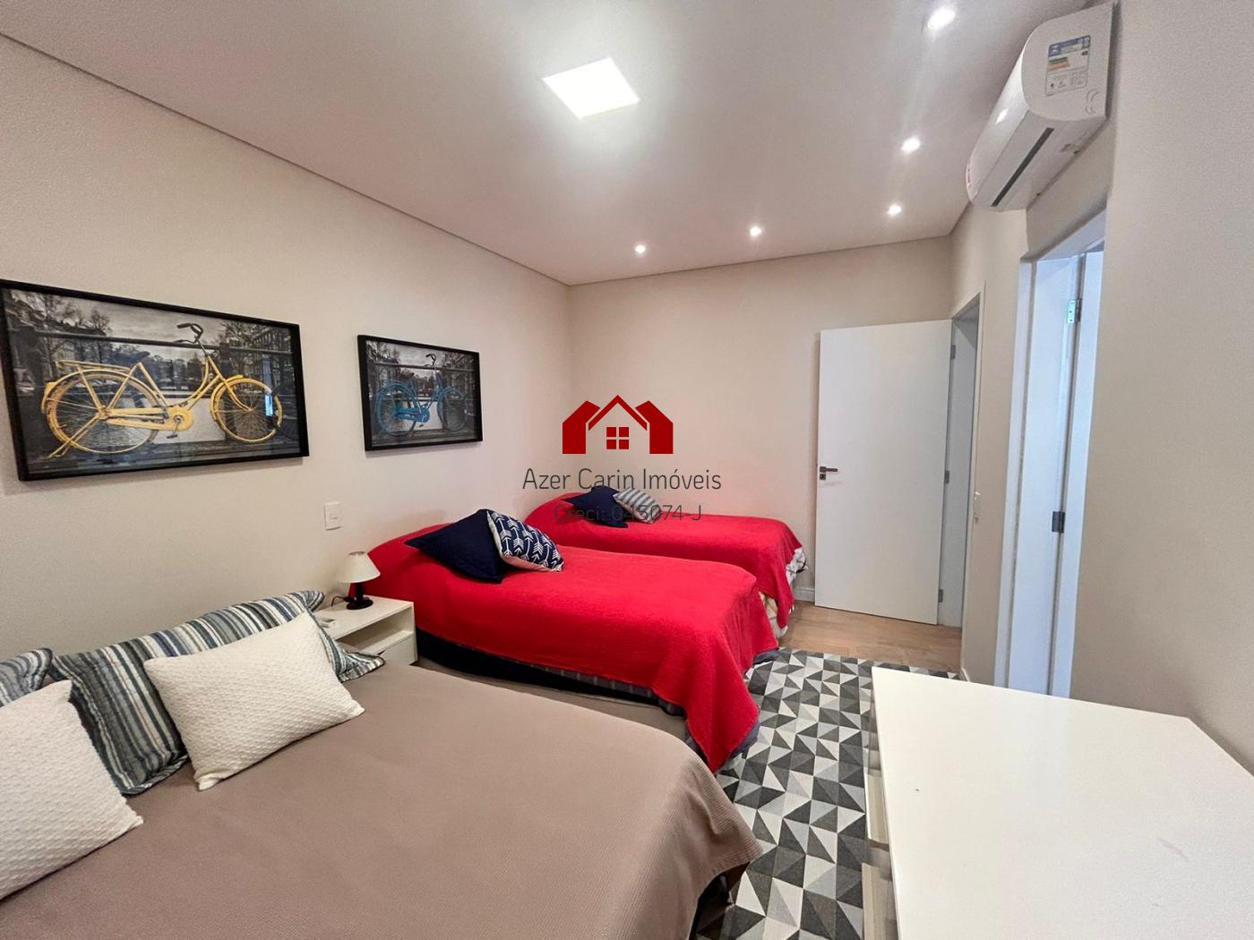 Casa de Condomínio à venda com 3 quartos, 241m² - Foto 12