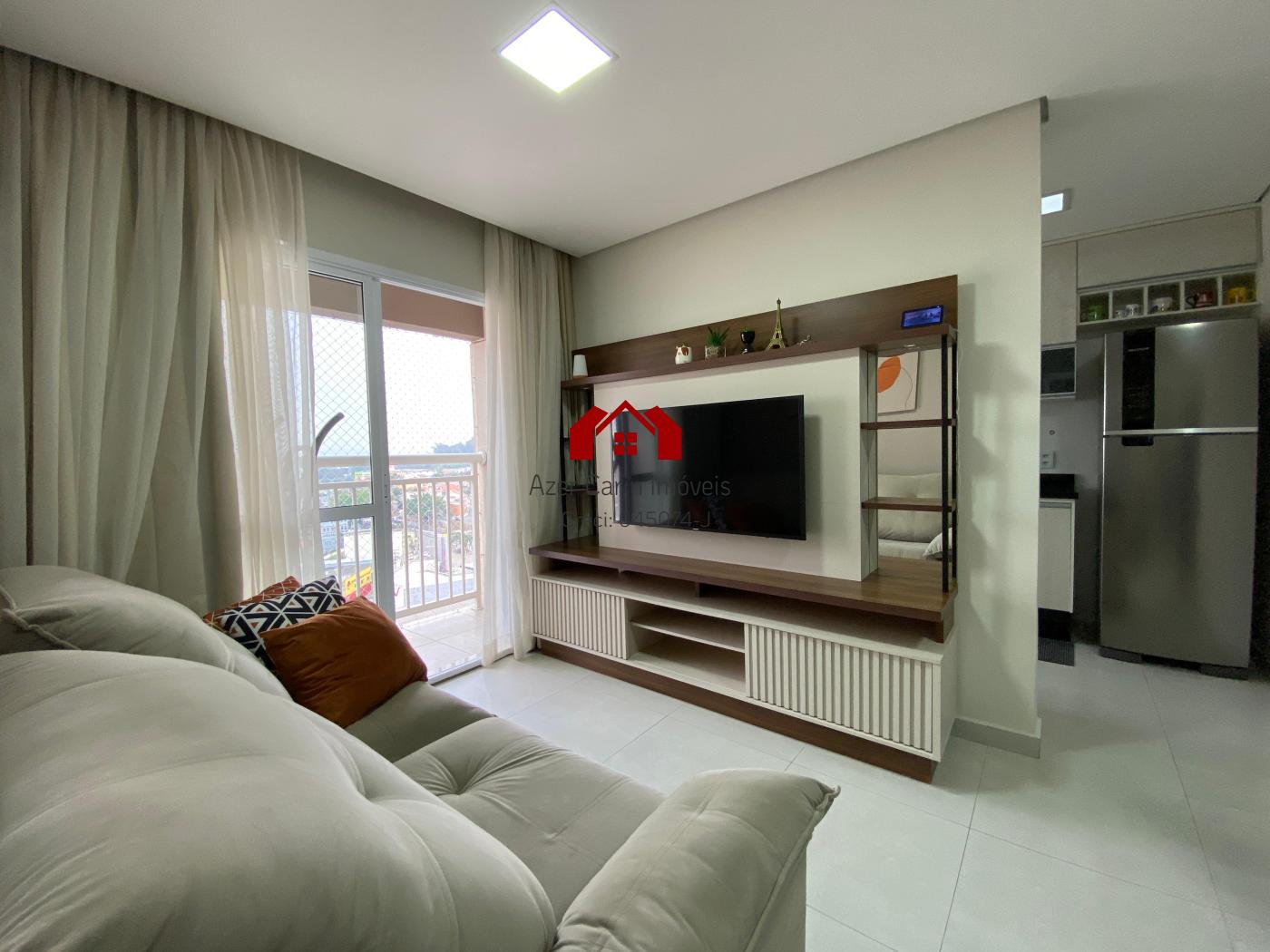 Apartamento à venda com 2 quartos, 60m² - Foto 4