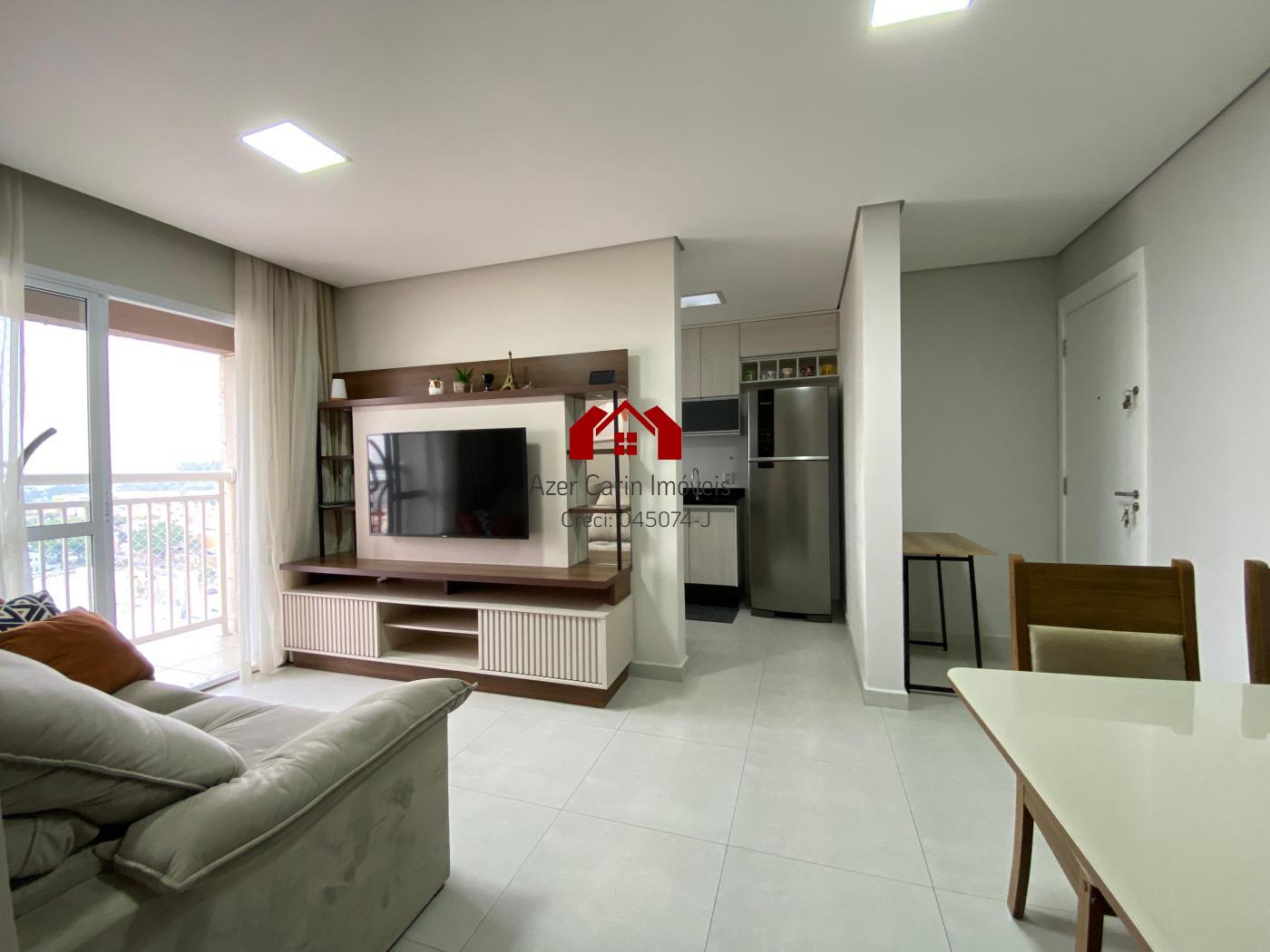 Apartamento à venda com 2 quartos, 60m² - Foto 1