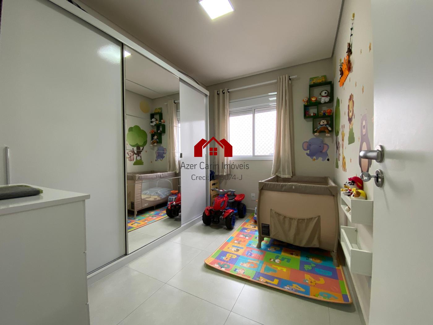 Apartamento à venda com 2 quartos, 60m² - Foto 11