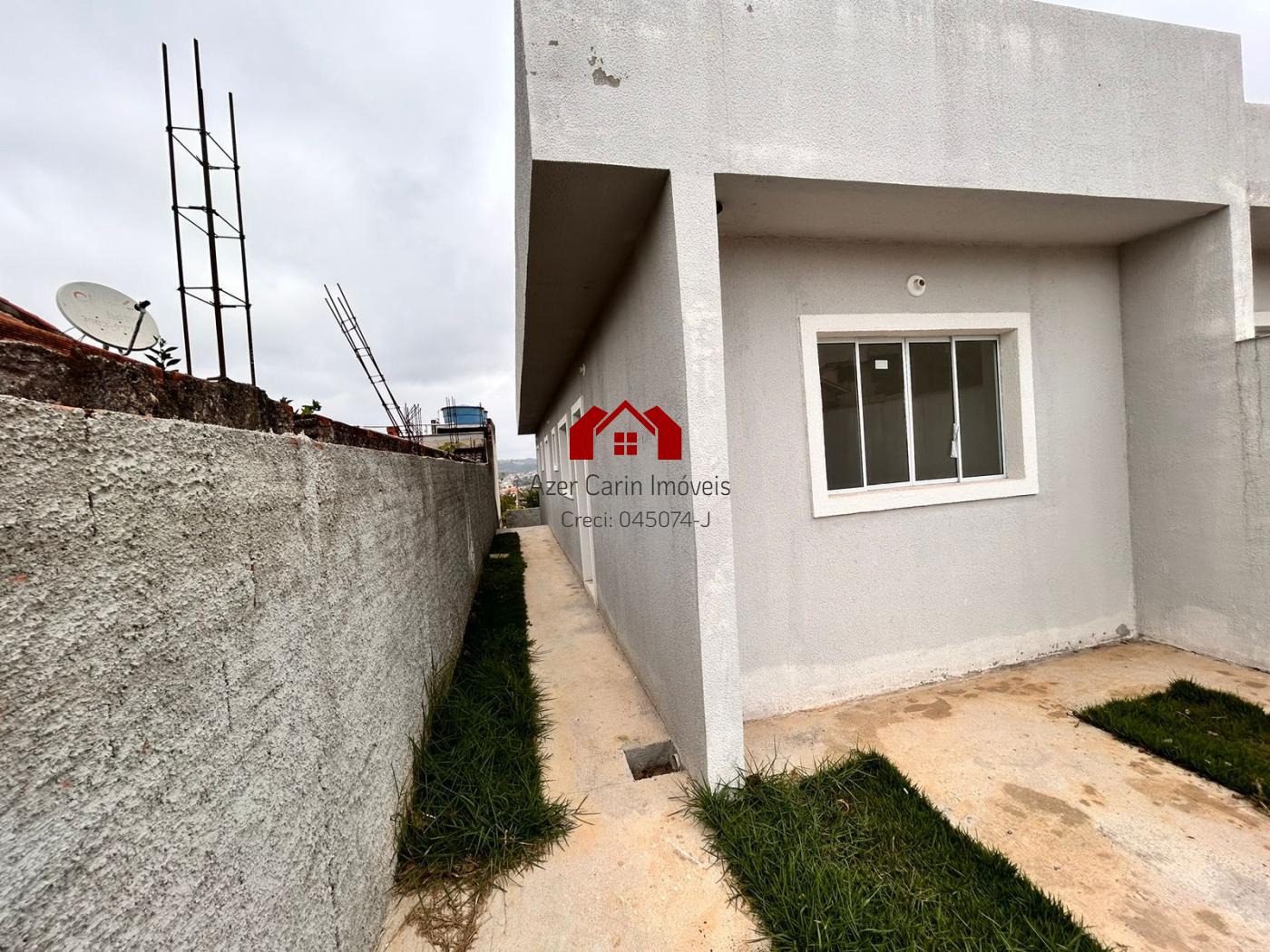 Casa à venda com 2 quartos, 69m² - Foto 2