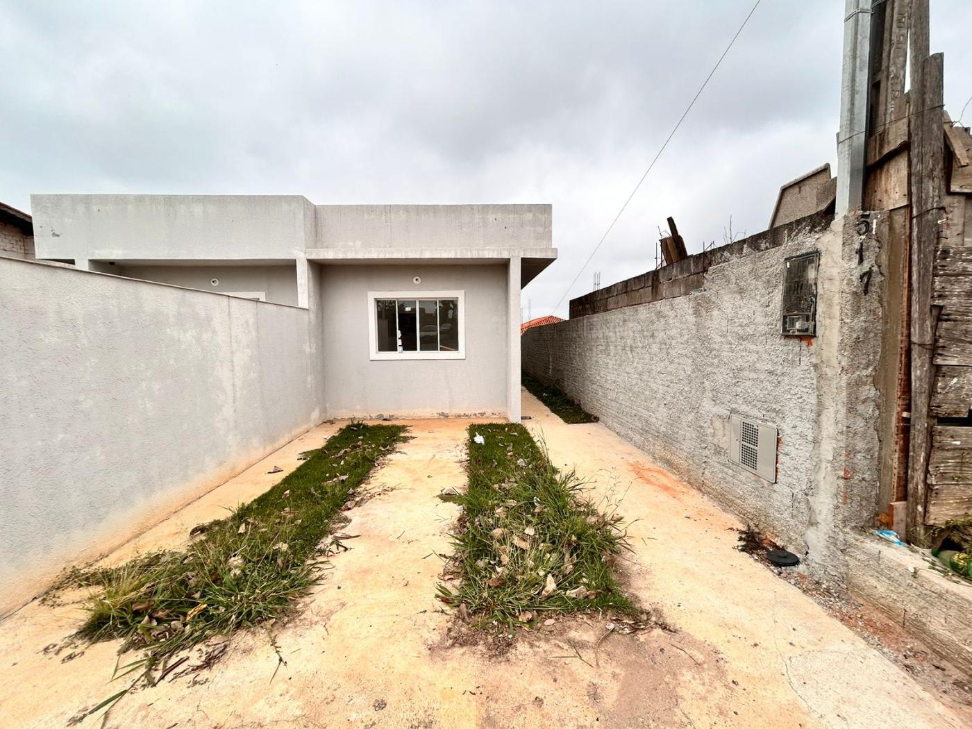 Casa de Condomínio à venda com 2 quartos, 69m² - Foto 1