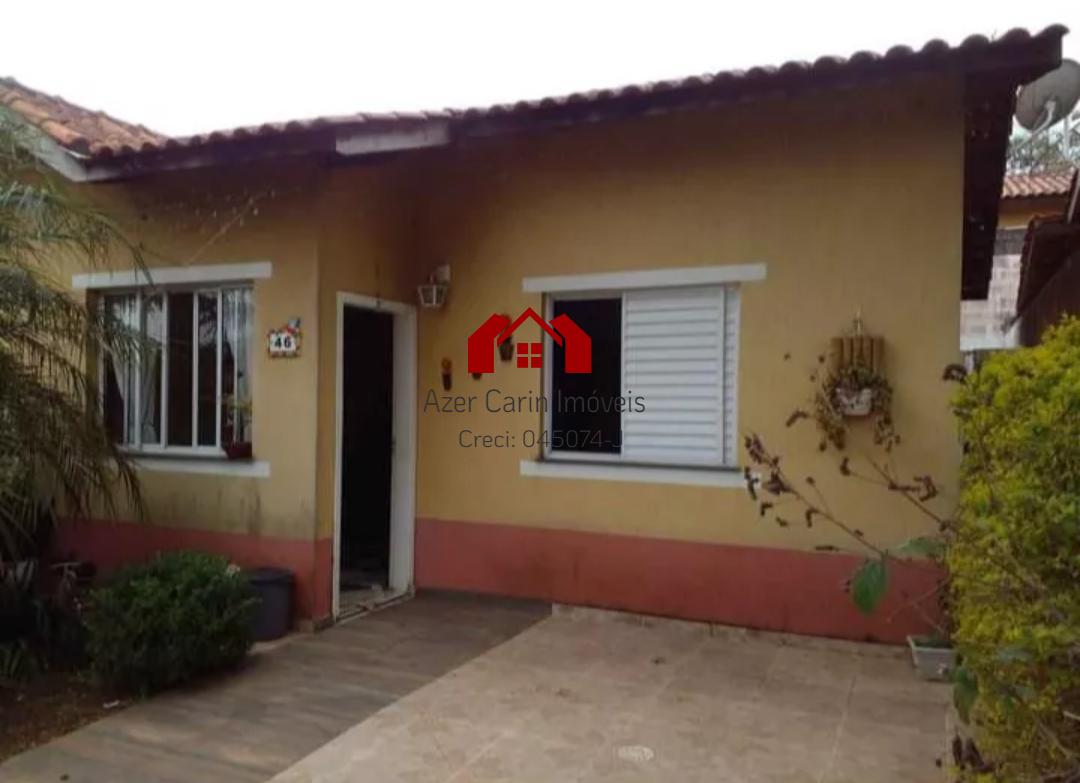 Casa à venda com 2 quartos, 60m² - Foto 1