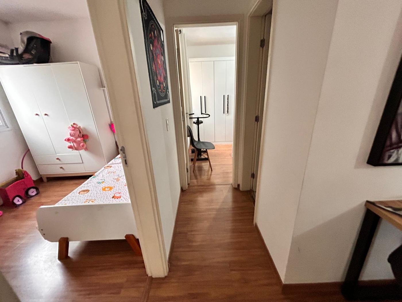 Apartamento à venda com 2 quartos, 50m² - Foto 7