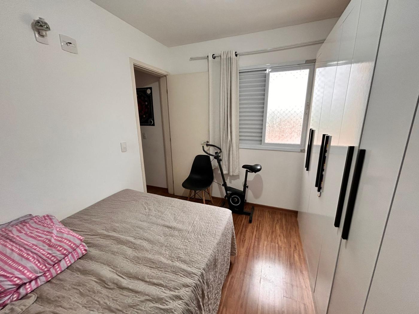 Apartamento à venda com 2 quartos, 50m² - Foto 9