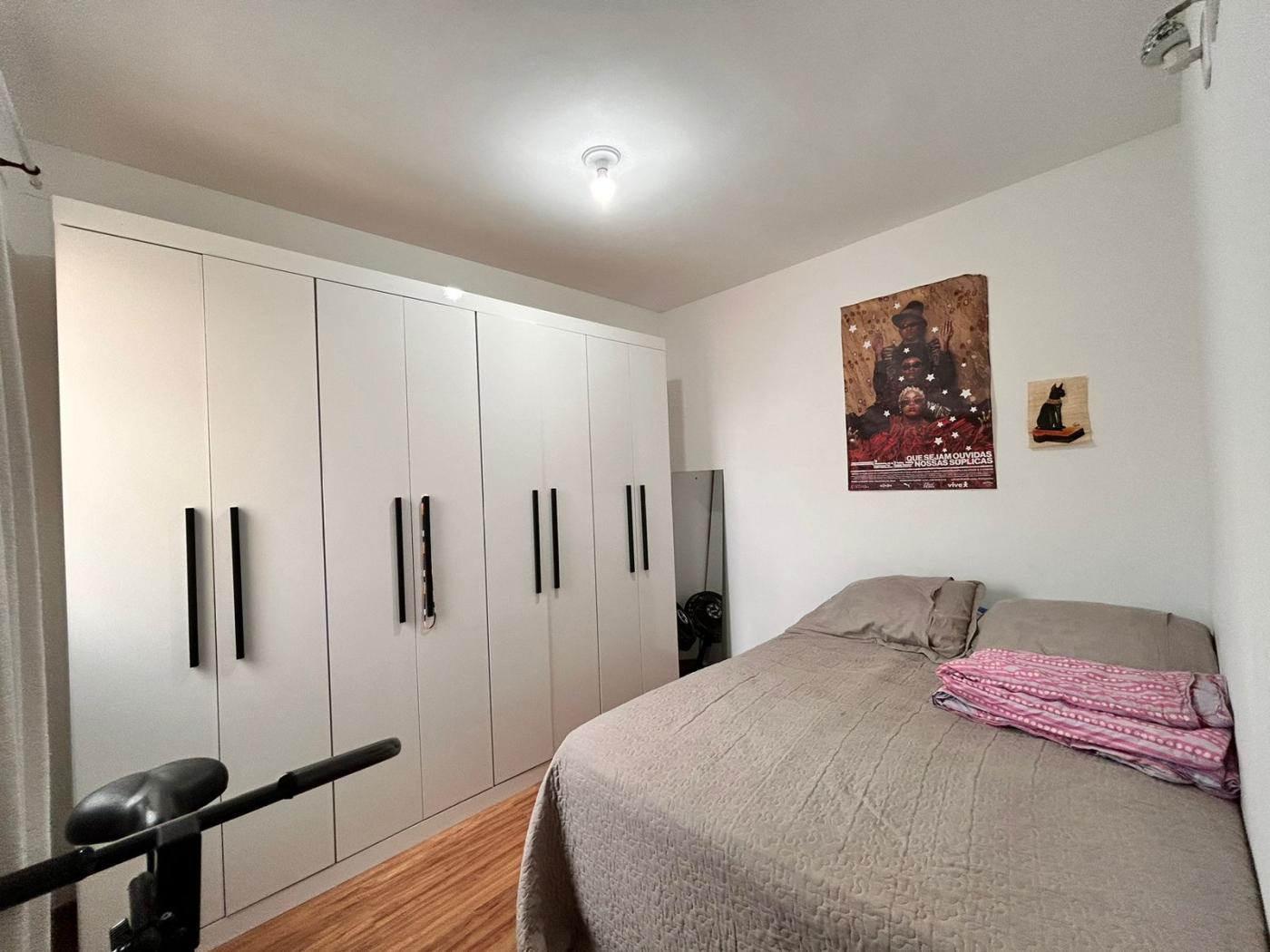 Apartamento à venda com 2 quartos, 50m² - Foto 10