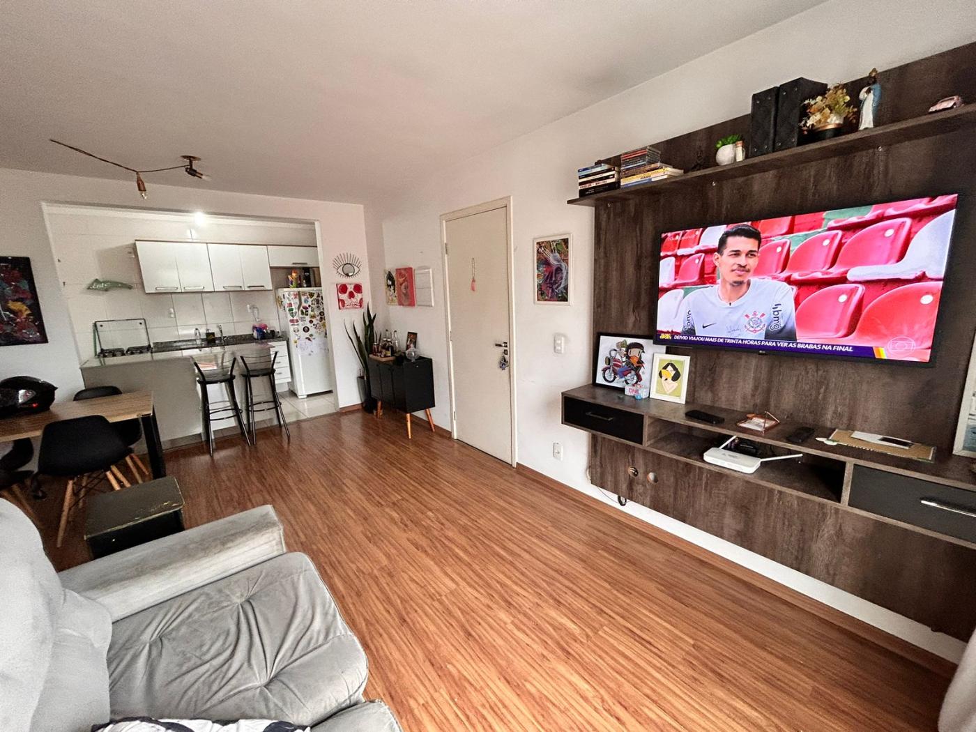 Apartamento à venda com 2 quartos, 50m² - Foto 4