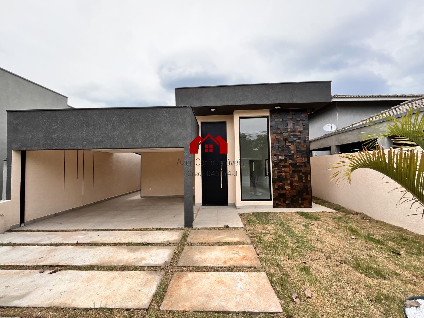 Casa de Condomínio à venda com 3 quartos, 220m² - Foto 2